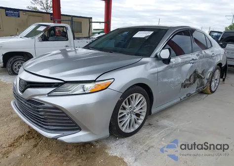 2018 Toyota Camry Xle from USA, damaged, VIN 4T1B11HK6JU500347